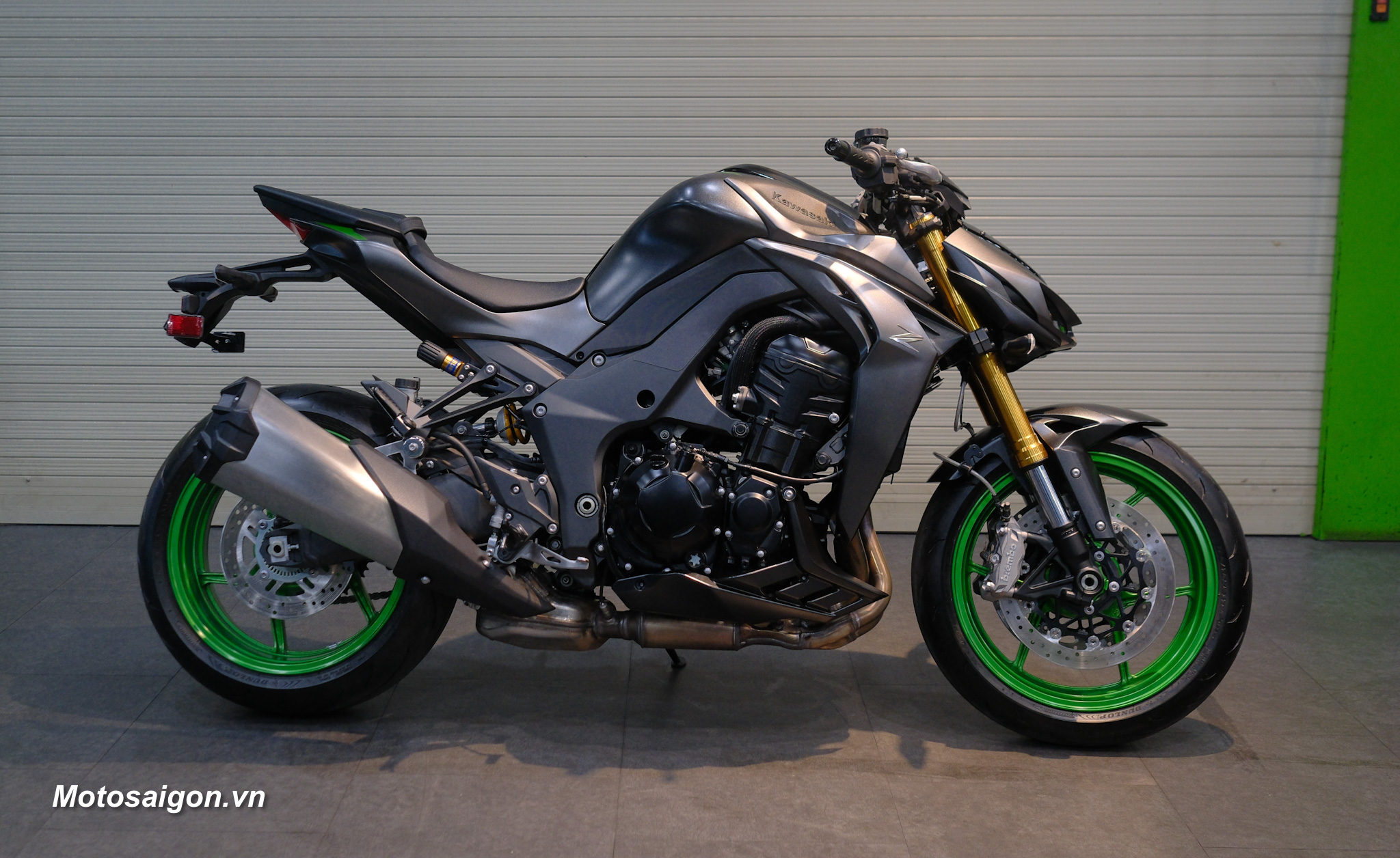Kawasaki Z1100 SE ABS 2026 chính thức ra mắt kèm giá bán Kawasaki Z1100 SE ABS 2026 chính thức ra mắt kèm giá bán