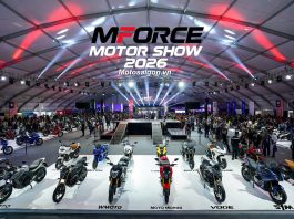 MForce Motor Show 2026 sắp diễn ra tại Malaysia với quy mô lớn
