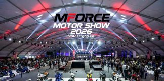 MForce Motor Show 2026 sắp diễn ra tại Malaysia với quy mô lớn
