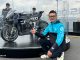 CFMoto SR-RR V4 trên tay soi thực tế tại CFMoto Day 2026