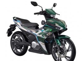 Exciter điện lộ hình ảnh gây sốc fan Exciter có phải là hình thật?