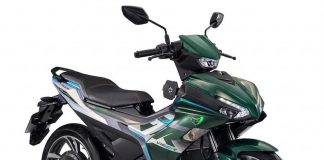 Exciter điện lộ hình ảnh gây sốc fan Exciter có phải là hình thật?