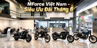 MForce Việt Nam tung ưu đãi hấp dẫn cho SRV400 SRV600 DS900X MForce Việt Nam tung ưu đãi hấp dẫn cho SRV400 SRV600 DS900X