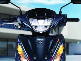 Yamaha Finn 2026 bất ngờ ra mắt giá chỉ 34tr cạnh tranh Honda Wave