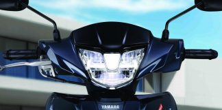Yamaha Finn 2026 bất ngờ ra mắt giá chỉ 34tr cạnh tranh Honda Wave