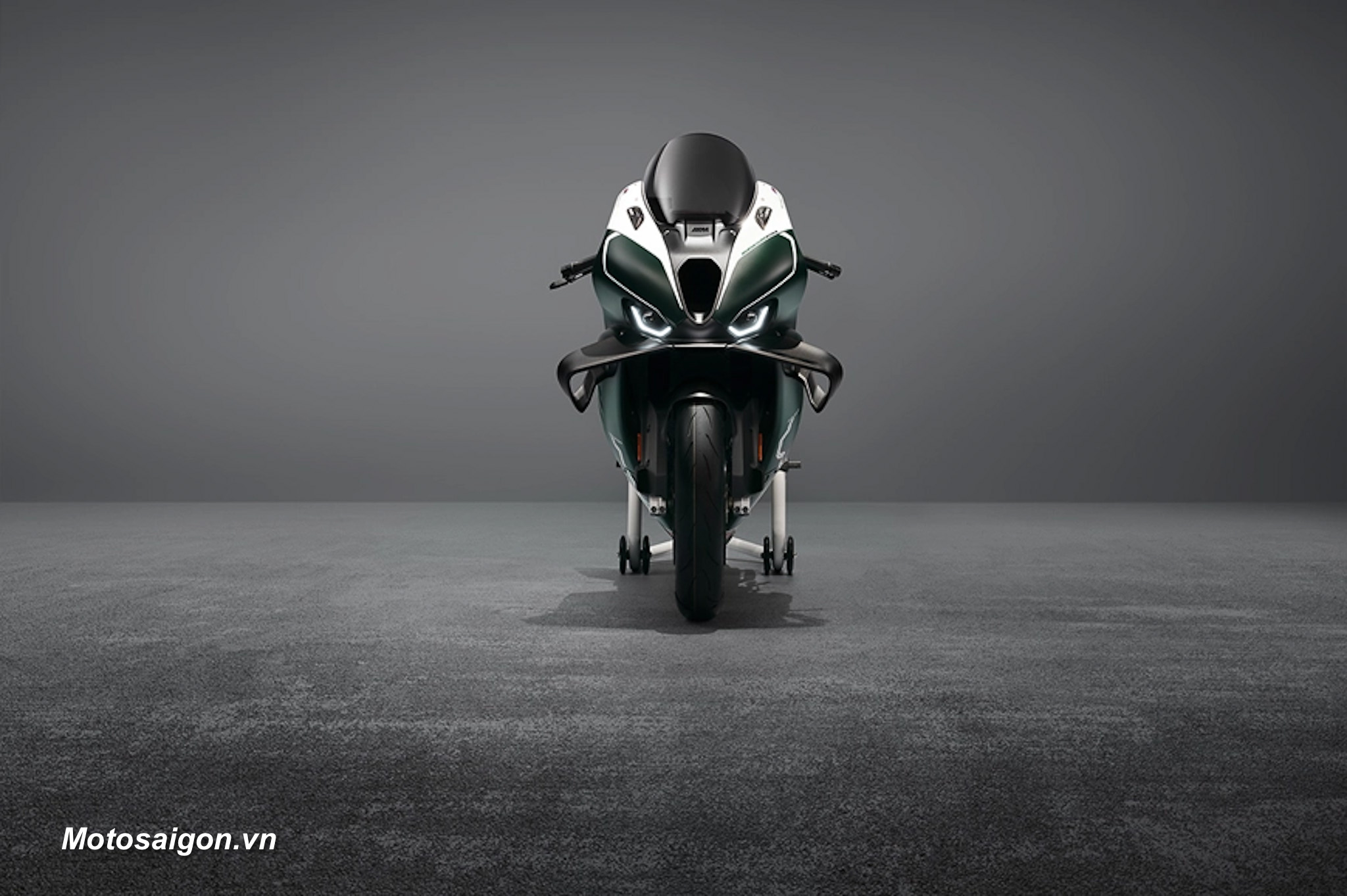 BMW M 1000 RR Limited Edition Isle of Man TT 2026 đã có giá bán