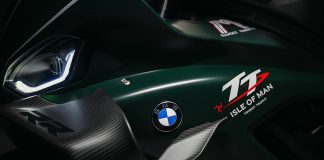 BMW M 1000 RR Limited Edition Isle of Man TT 2026 đã có giá bán