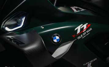 BMW M 1000 RR Limited Edition Isle of Man TT 2026 đã có giá bán