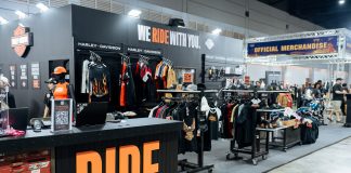 HARLEY-DAVIDSON® ĐƯA TINH THẦN "RIDE" ĐẾN TRIỂN LÃM BANGKOK HOT ROD 2026