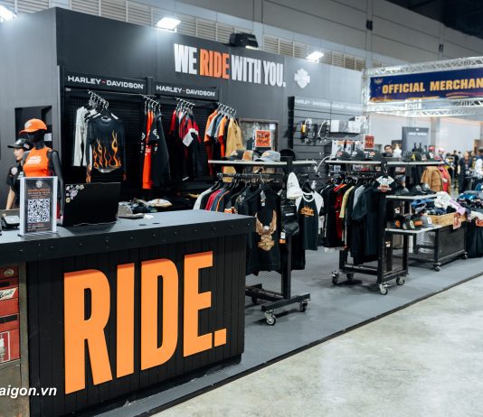 HARLEY-DAVIDSON® ĐƯA TINH THẦN "RIDE" ĐẾN TRIỂN LÃM BANGKOK HOT ROD 2026