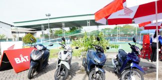 Toàn Cảnh Chương Trình “Thu Xe Cũ – Đổi Xe Mới” Của Honda Việt Nam Tại Pouyuen Tân Tạo
