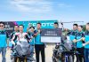 CFMoto V4 SR-RR đạt tốc độ tối đa kỷ lục tại Trung Quốc