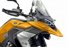 BMW R1350 GS 2028 lộ hình thực tế hoàn toàn mới BMW R1350 GS 2028 lộ hình thực tế hoàn toàn mới