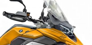 BMW R1350 GS 2028 lộ hình thực tế hoàn toàn mới