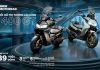 Ưu đãi tháng 6 - Sở hữu BMW C 400 GT chỉ từ 289 triệu, cùng gói bảo hành lên đến 5 năm