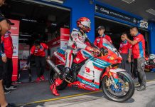 ARRC 2026 – Đội đua Honda Racing Vietnam tiếp tục nhận tài trợ từ FPT Japan Holdings