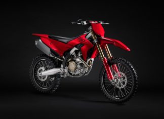 Ducati Desmo250 MX hoàn toàn mới bất ngờ được Ducati công bố giá bán