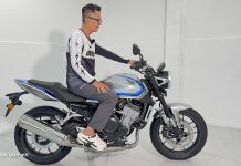 CB500 SF E-Clutch v2 tiêu chuẩn Nhật “cháy hàng” chỉ sau vài ngày ra mắt
