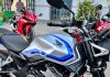 Giá bán xe Honda CB500SF CBR500R Four 2026 mới nhất