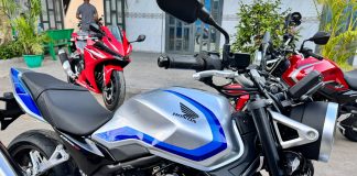 Giá bán xe Honda CB500SF CBR500R Four 2026 mới nhất Giá bán xe Honda CB500SF CBR500R Four 2026 mới nhất
