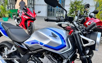 Giá bán xe Honda CB500SF CBR500R Four 2026 mới nhất Giá bán xe Honda CB500SF CBR500R Four 2026 mới nhất