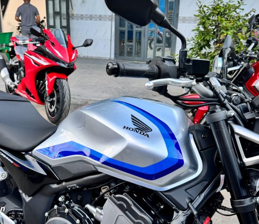 Giá bán xe Honda CB500SF CBR500R Four 2026 mới nhất