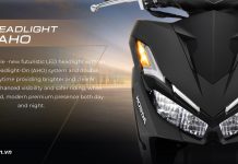 Honda Click 125 2026 diện mạo mới bất ngờ ra mắt Honda Click 125 2026 diện mạo mới bất ngờ ra mắt