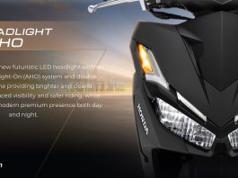Honda Click 125 2026 diện mạo mới bất ngờ ra mắt