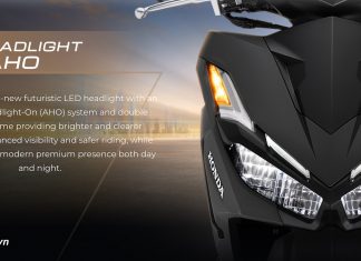 Honda Click 125 2026 diện mạo mới bất ngờ ra mắt