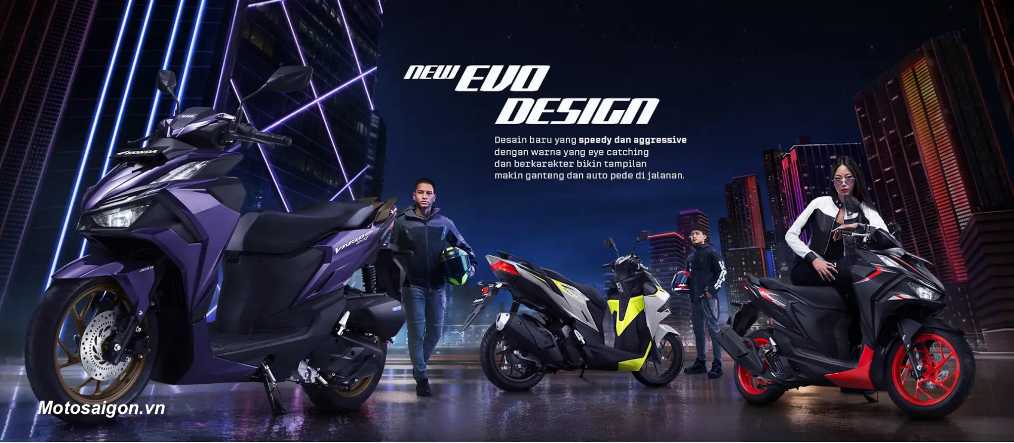 Honda Vario Evo 160 mới nhất 2026 đã có giá bán Honda Vario Evo 160 mới nhất 2026 đã có giá bán