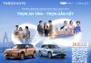 Tasco Auto giới thiệu đặc quyền dành cho chủ xe Geely và Lynk & Co