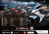 Yamaha 135LC 20th Anniversary 2026 ra mắt 4 bản màu kỷ niệm 20 năm