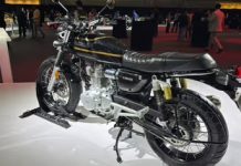 Honda CB500 2026 Heritage Roadster đàn anh CB350 bất ngờ ra mắt