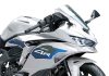 Kawasaki Ninja ZX-4R SE 2026 ra mắt màu mới kèm giá bán