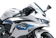 Kawasaki Ninja ZX-4R SE 2026 ra mắt màu mới kèm giá bán