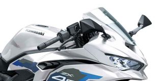 Kawasaki Ninja ZX-4R SE 2026 ra mắt màu mới kèm giá bán Kawasaki Ninja ZX-4R SE 2026 ra mắt màu mới kèm giá bán
