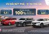 Honda áp dụng mức giá mới cho mẫu xe HR-V phiên bản G