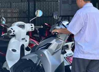Lộ ảnh xe tay ga cao cấp hoàn toàn mới của Kymco xuất hiện tại Việt Nam