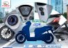 Minigame Dự đoán giá bán siêu phẩm xe tay ga mới của Kymco Việt Nam