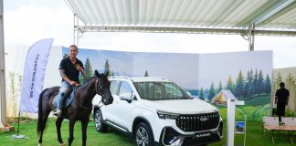 Toàn Cảnh GEELY DAY 2026 Bùng Nổ Trải Nghiệm Di Chuyển Thông Minh Cùng Tasco Auto