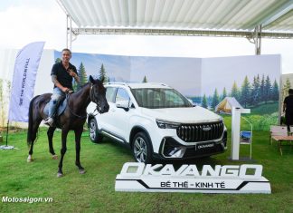 Toàn Cảnh GEELY DAY 2026 Bùng Nổ Trải Nghiệm Di Chuyển Thông Minh Cùng Tasco Auto