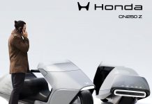 Honda CN250 Z Concept sự hồi sinh ngoạn mục từ huyền thoại 1 thời
