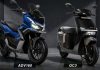 Honda QC3 xe điện hoàn toàn mới kết hợp giữa UC3 và CUV e