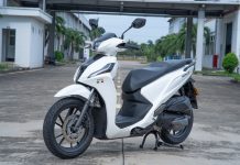 Kymco People R 125 công nghệ ISG thế hệ 2 đánh giá chi tiết giá bán