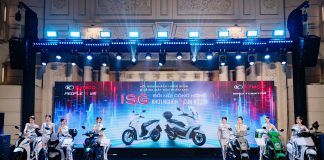 KYMCO Việt Nam ra mắt bộ đôi xe tay ga cao cấp Skytown 150 và People R 125