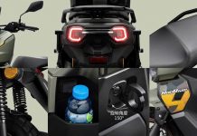 Honda Hooride 125 2026 sắp có giá bán Mẫu xe tay ga ADV cạnh tranh Yamaha Zuma