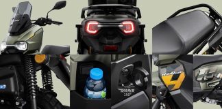 Honda Hooride 125 2026 sắp có giá bán Mẫu xe tay ga ADV cạnh tranh Yamaha Zuma