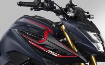 Honda CB300F Twister 2027 nâng cấp lớn với HSTC, phuộc USD, ABS