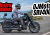 Đánh giá QJMotor SRV400 VS sau 5000km có ưu nhược điểm gì?