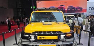 Chery iCar V23 sắp có giá bán tại Việt Nam với tên iCaur